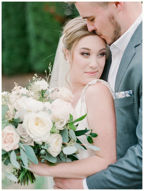 Joe + Chelsea | The Cordelle Wedding || Christy Wilson Photography